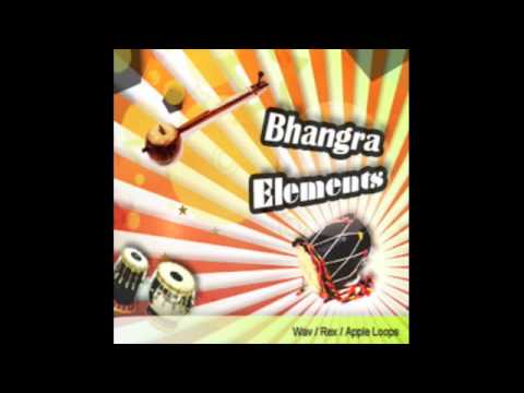 Bhangra Elements Sample Loops Pack